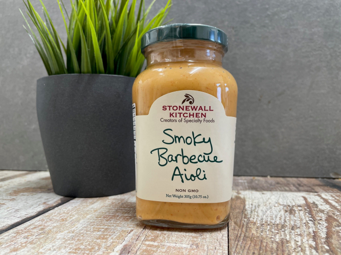 Smoky Barbecue Aioli von Stonewall Kitchen